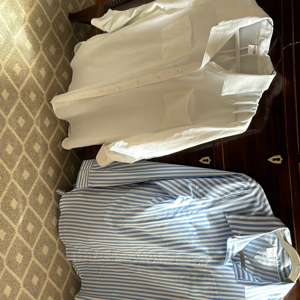 Mott 50 button down shirts